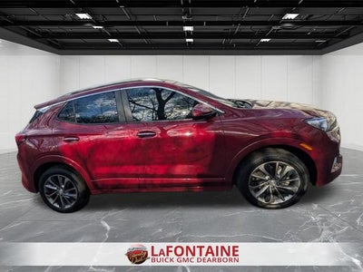 2023 Buick Encore GX Select