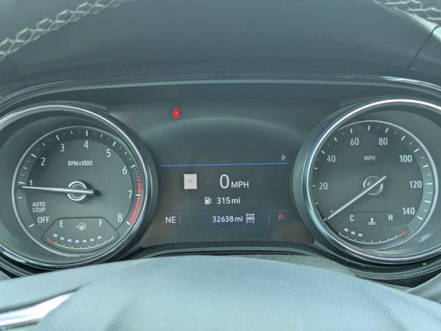 2023 Buick Encore GX Essence