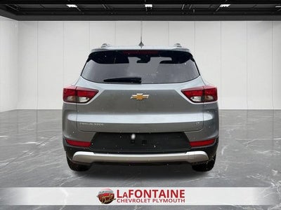 2025 Chevrolet Trailblazer LT