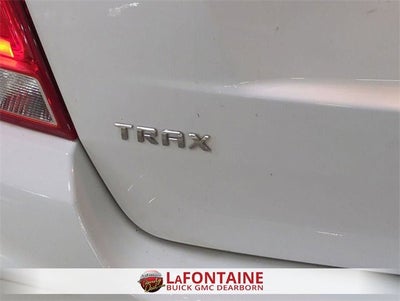 2020 Chevrolet Trax LT
