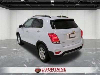 2020 Chevrolet Trax LT