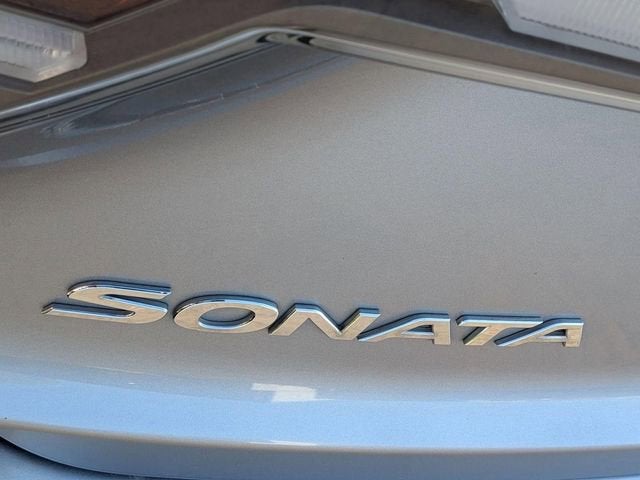 2016 Hyundai Sonata Hybrid SE