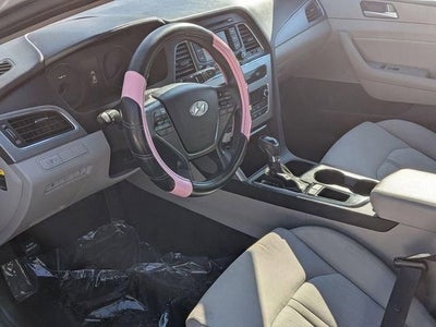 2016 Hyundai Sonata Hybrid SE