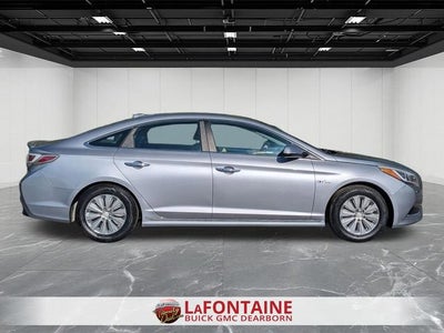 2016 Hyundai Sonata Hybrid SE