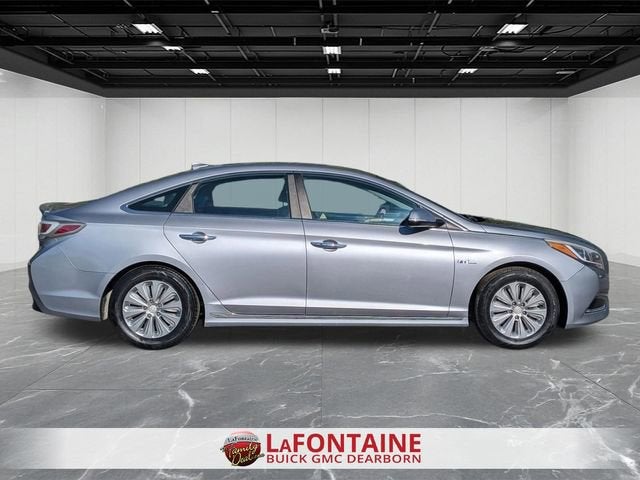 2016 Hyundai Sonata Hybrid SE
