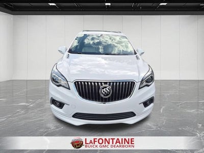 2017 Buick Envision Essence