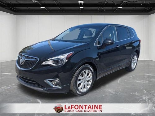 2020 Buick Envision Preferred