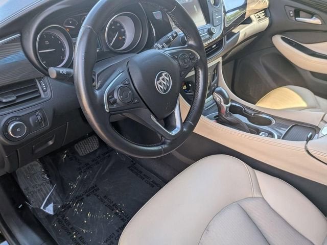 2020 Buick Envision Preferred