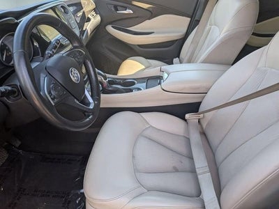 2020 Buick Envision Preferred