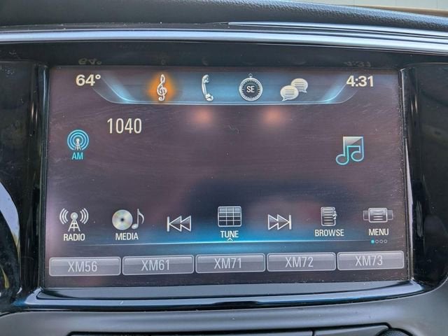 2020 Buick Envision Preferred