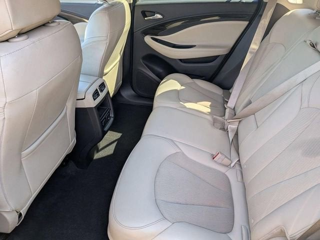 2020 Buick Envision Preferred