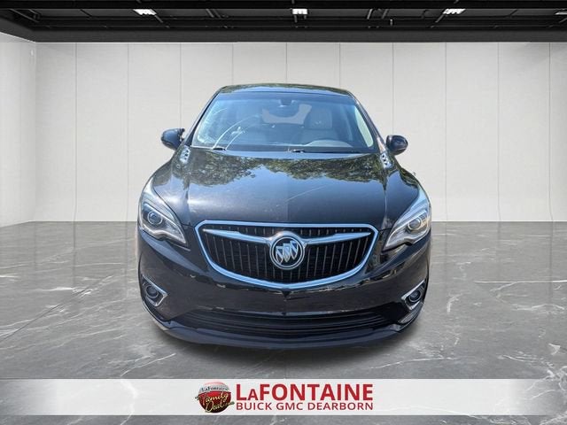 2020 Buick Envision Preferred