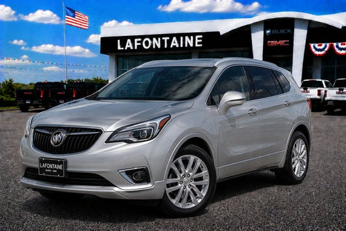2019 Buick Envision Essence