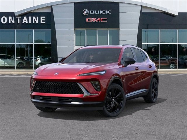 2025 Buick Envision Sport Touring