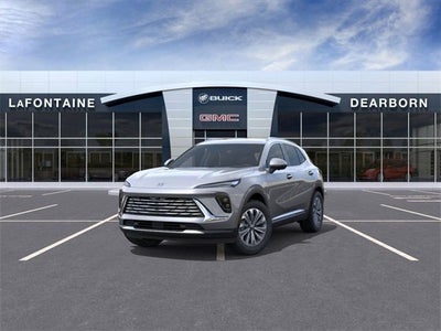 2026 Buick Envision Preferred