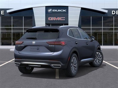 2026 Buick Envision Preferred