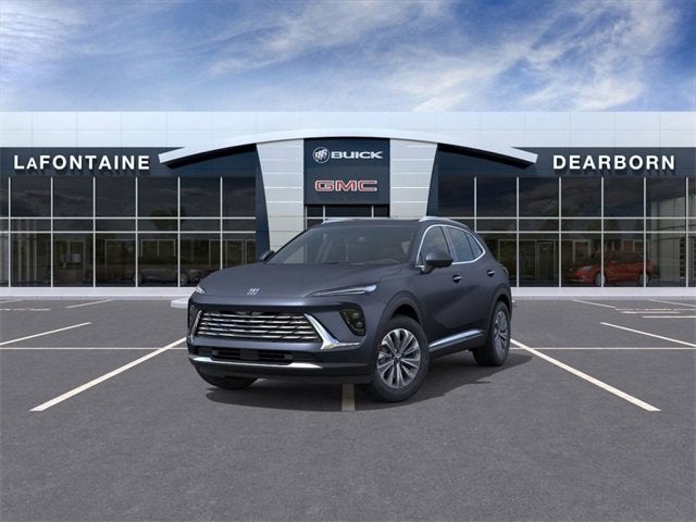 2026 Buick Envision Preferred