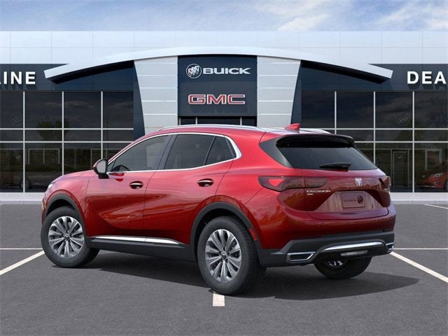 2026 Buick Envision Preferred