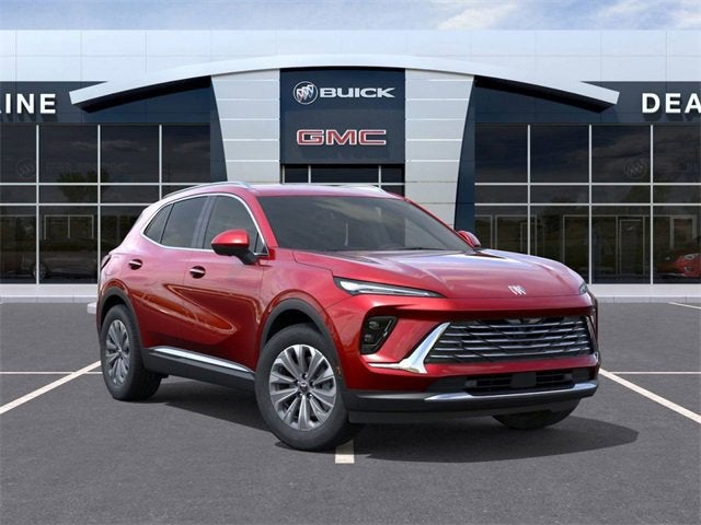 2026 Buick Envision Preferred