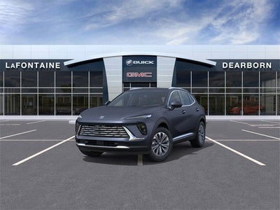 2026 Buick Envision Preferred