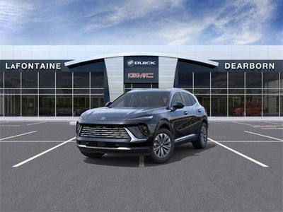 2026 Buick Envision Preferred