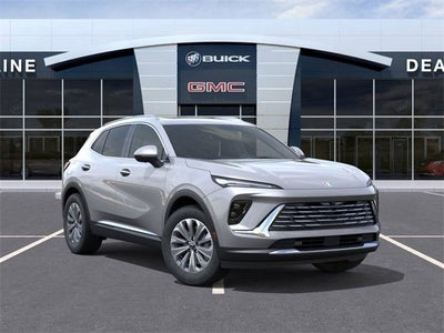 2026 Buick Envision Preferred