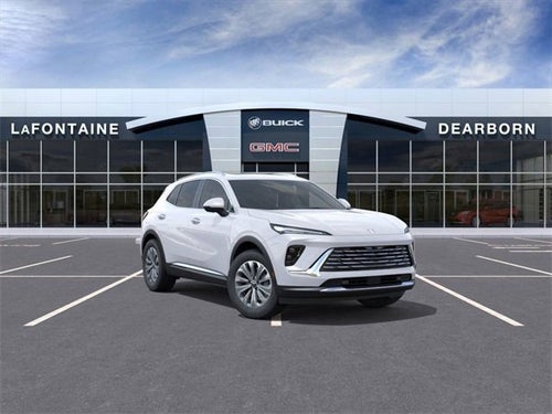 2026 Buick Envision Preferred