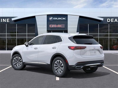 2026 Buick Envision Preferred