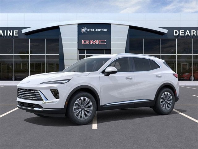 2026 Buick Envision Preferred