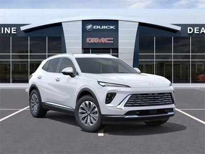 2026 Buick Envision Preferred