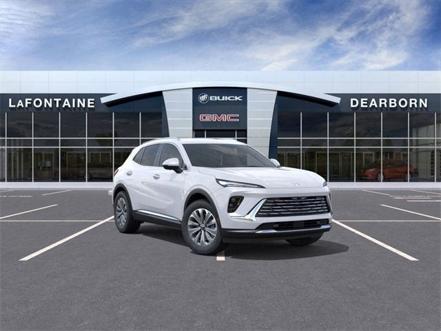 2026 Buick Envision Preferred