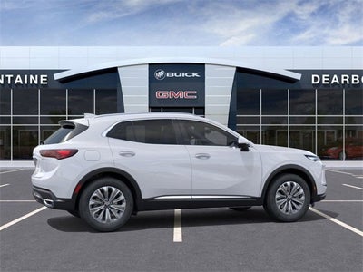 2026 Buick Envision Preferred