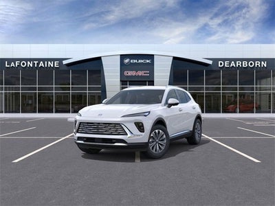 2026 Buick Envision Preferred