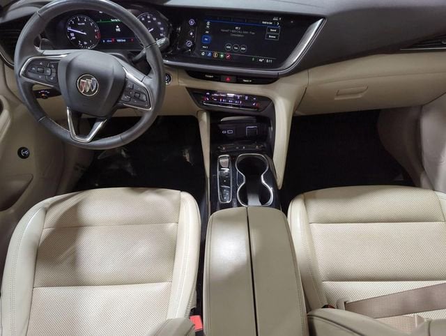 2022 Buick Envision Essence