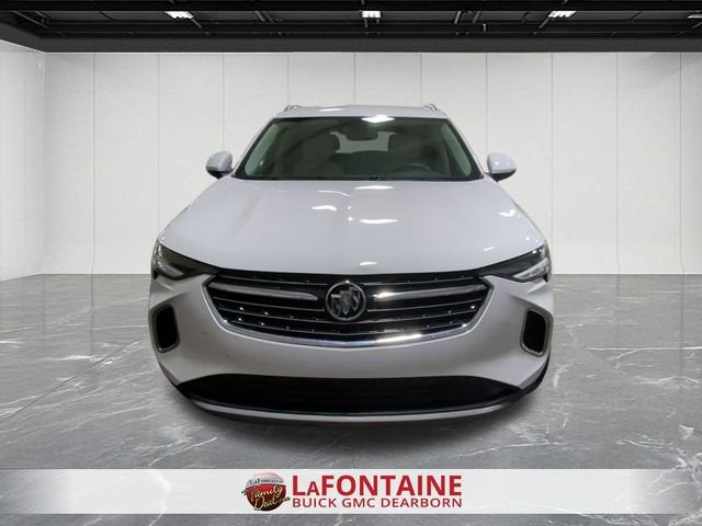 2022 Buick Envision Essence