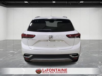 2022 Buick Envision Essence