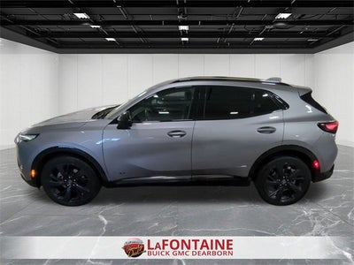 2024 Buick Envision Sport Touring