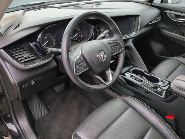 2021 Buick Envision Essence