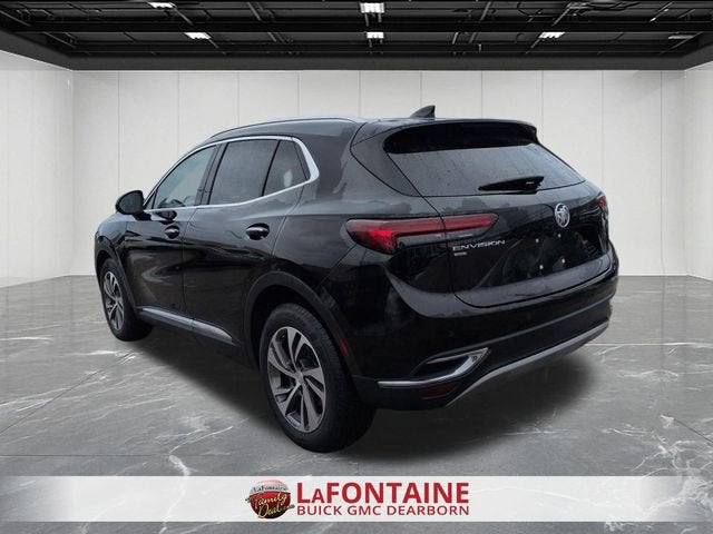 2021 Buick Envision Essence