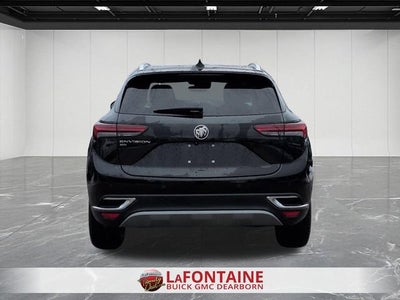 2021 Buick Envision Essence