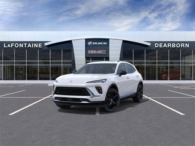 2026 Buick Envision Sport Touring