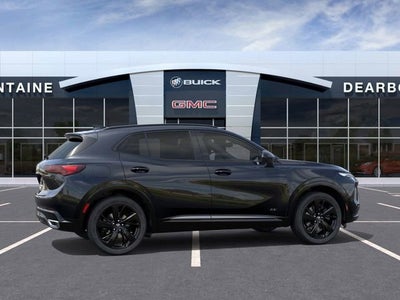 2026 Buick Envision Sport Touring