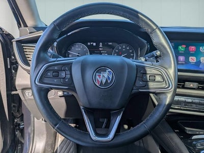 2021 Buick Envision Avenir