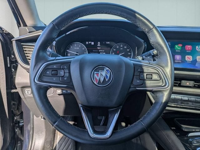 2021 Buick Envision Avenir