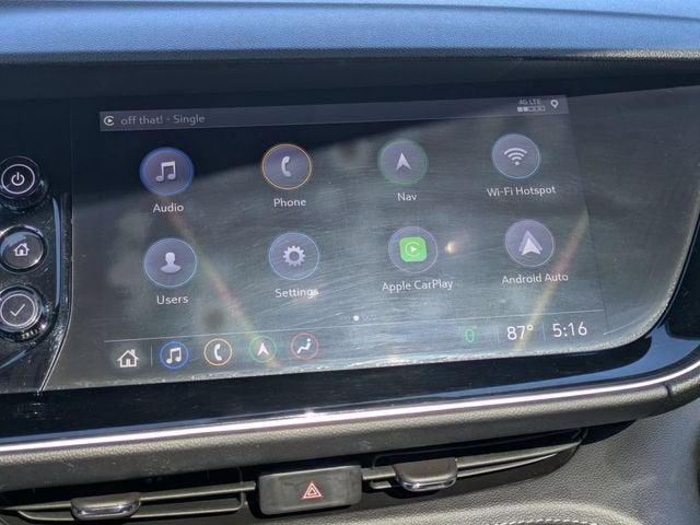 2021 Buick Envision Avenir