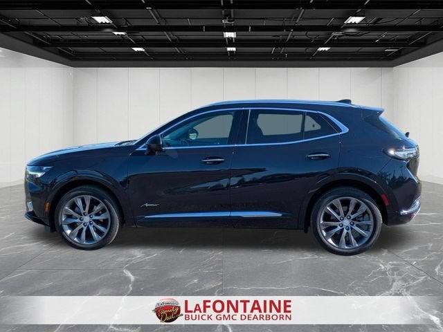 2021 Buick Envision Avenir
