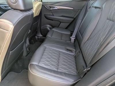 2021 Buick Envision Avenir