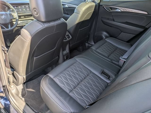 2021 Buick Envision Avenir