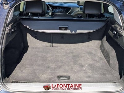 2021 Buick Envision Avenir