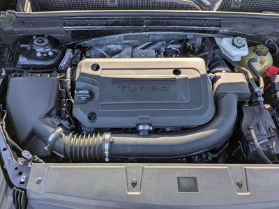2021 Buick Envision Avenir